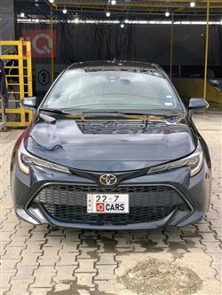 تويوتا كورولا هاتشباك